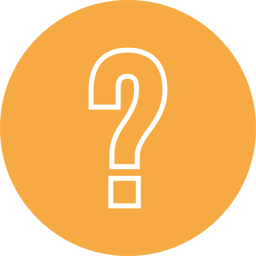Question sign Generic color fill icon