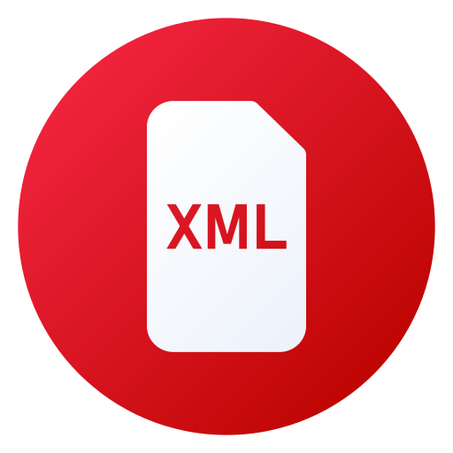 xml Generic gradient fill icona