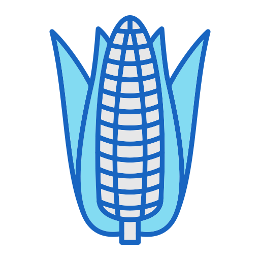 Corn Generic color lineal-color icon