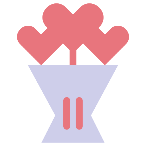 blumenstrauß Generic color fill icon