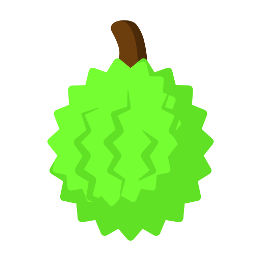 durian Generic color fill icoon