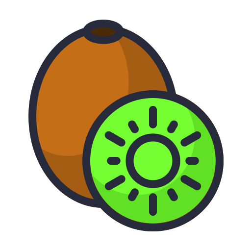 kiwi Generic color lineal-color Icône