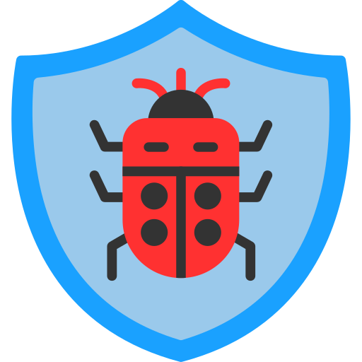 Antivirus Generic color fill icon