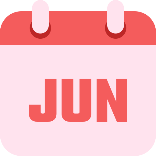 junio Generic color fill icono