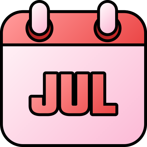 juli Generic gradient lineal-color icon