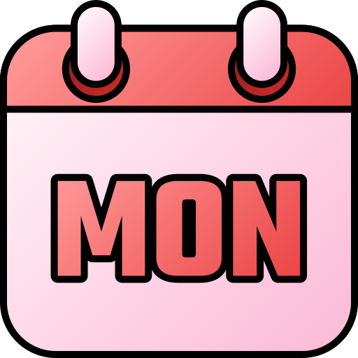 montag Generic gradient lineal-color icon