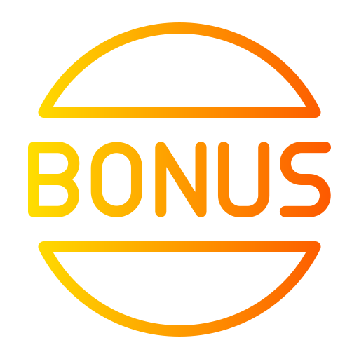 Bonus Generic gradient outline icon