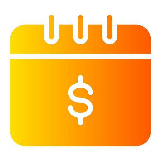 Payroll Generic gradient fill icon