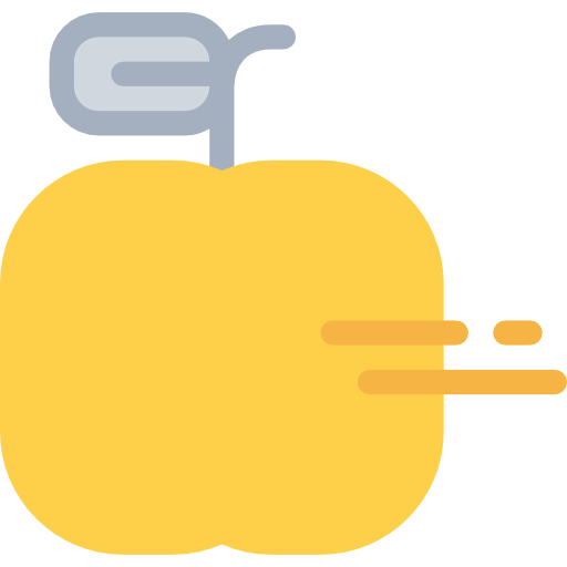 Apple Justicon Flat icon