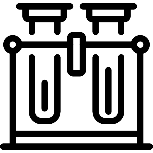 röhren Justicon Lineal icon