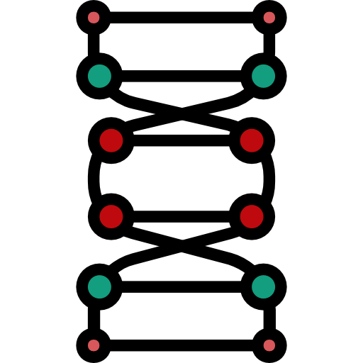 ДНК Surang Lineal Color иконка