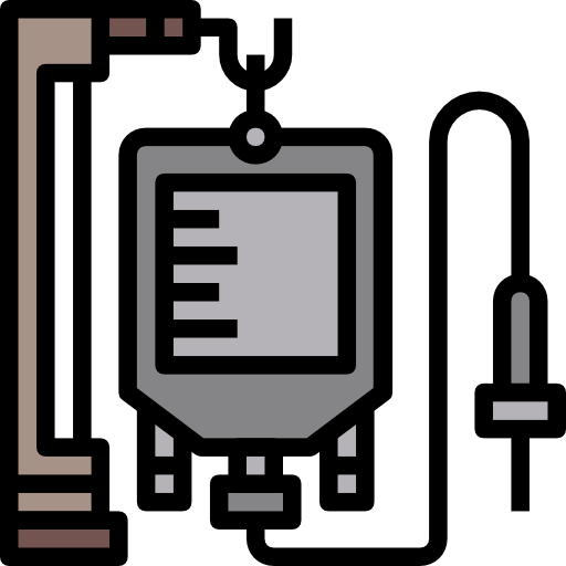 Serum Surang Lineal Color icon