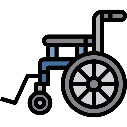 Инвалидное кресло Surang Lineal Color иконка