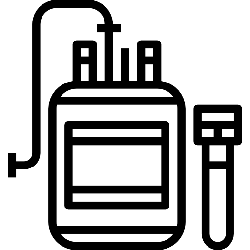 tubo de ensayo Surang Lineal icono