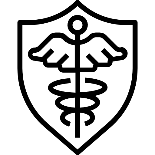 escudo Surang Lineal Ícone