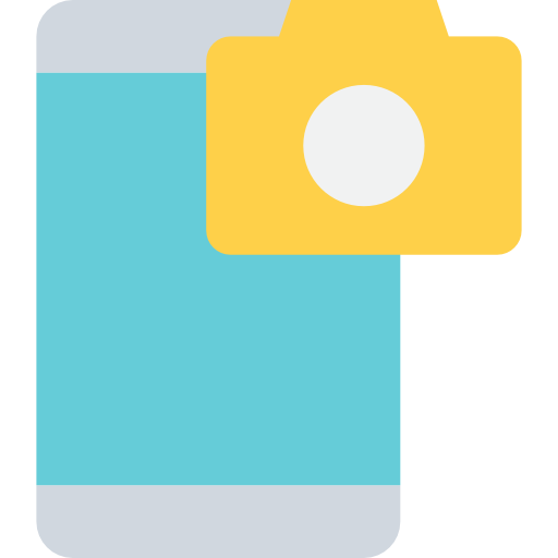 smartphone Justicon Flat icon