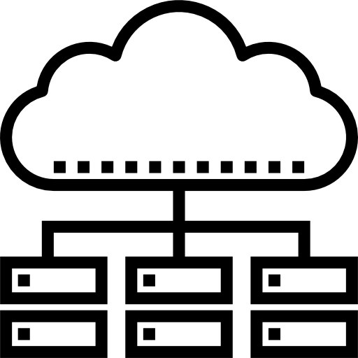 분포 srip Lineal icon