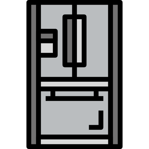 kühlschrank Surang Lineal Color icon