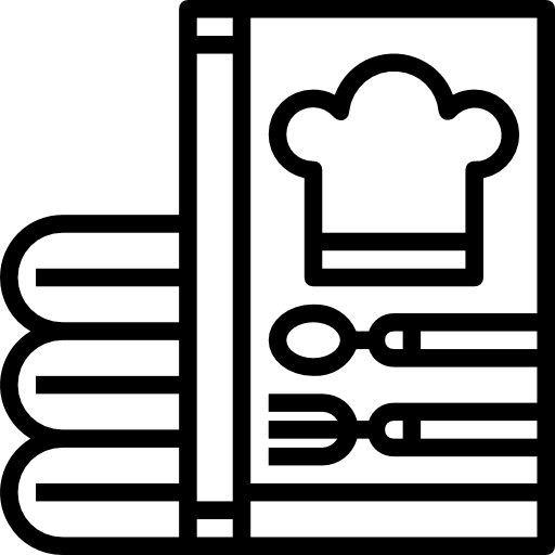 rezeptbuch Surang Lineal icon