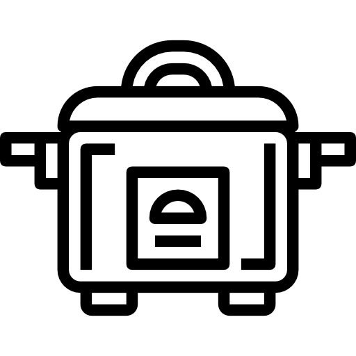 ポット Surang Lineal icon