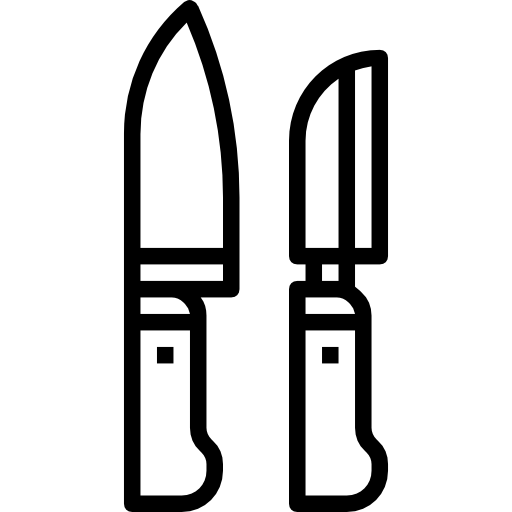 ナイフ Surang Lineal icon