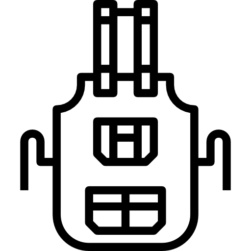 エプロン Surang Lineal icon