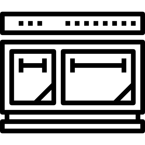 電子レンジ Surang Lineal icon