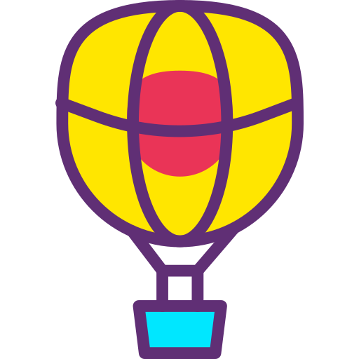 Воздушный шар Darius Dan Enchant иконка