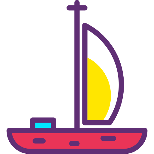barca Darius Dan Enchant icona