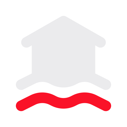 Flood Generic color fill icon