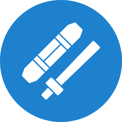 Skiing Generic color fill icon