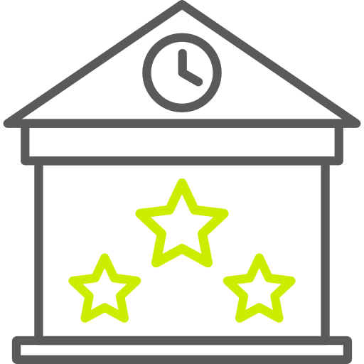 House Value Generic color outline icon
