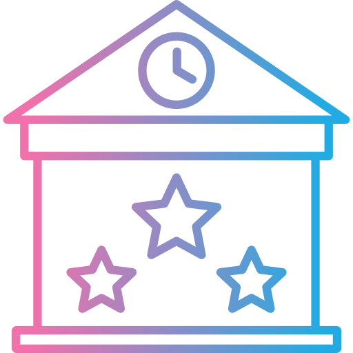 House Value Generic gradient outline icon