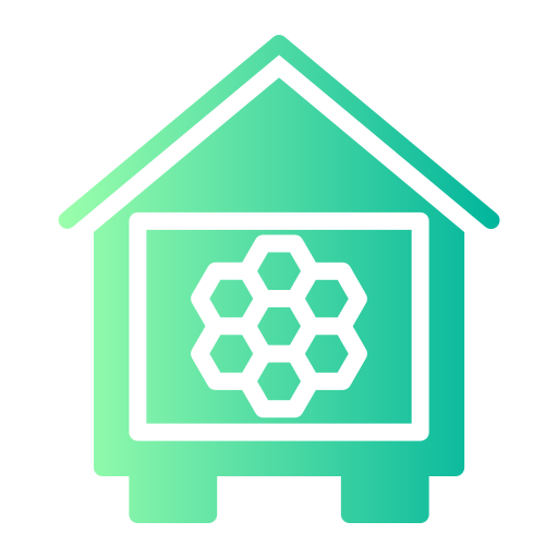 apiary Generic gradient fill icon