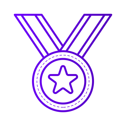 Medal  Generic color outline icon