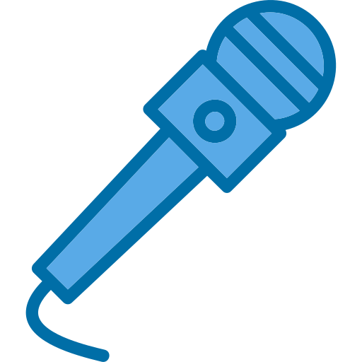 Microphone Generic color lineal-color icon