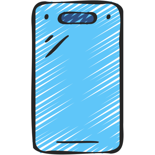 telefon komórkowy Juicy Fish Sketchy ikona