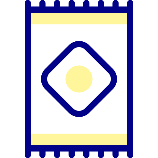 ラグ Detailed Mixed Lineal color icon