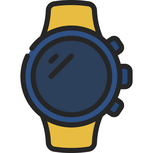 inteligentny zegarek Juicy Fish Soft-fill ikona