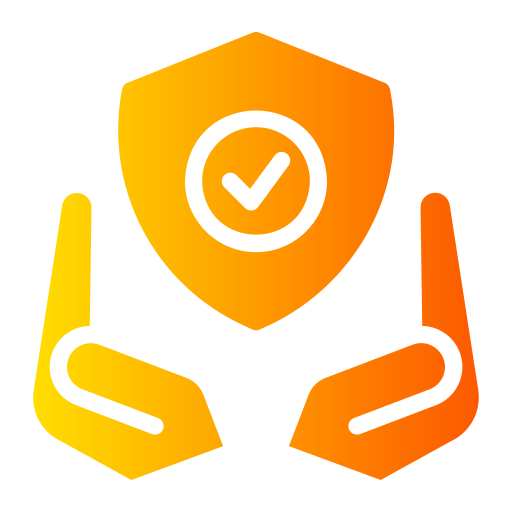 Safety Generic gradient fill icon