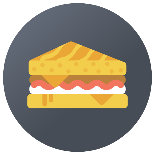 kanapka Generic gradient fill ikona