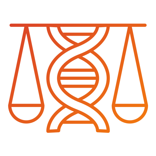 bioética Generic gradient outline icono