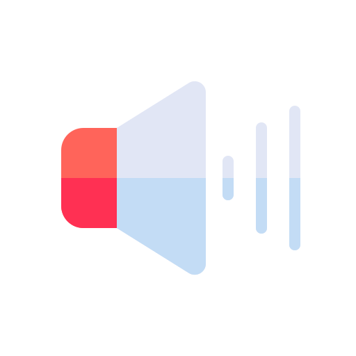 high volume Generic color fill icon