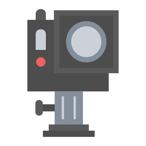 Gopro Generic color fill icon