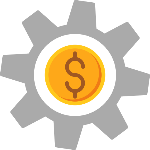 money management Generic color fill icon
