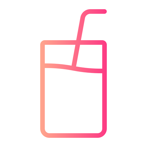 Juice Generic gradient outline icon