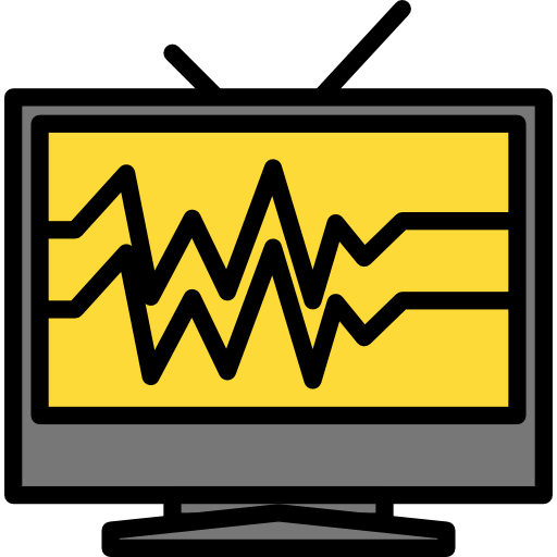 televisores Darius Dan Lineal Color icono