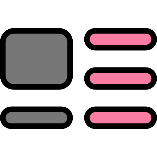 tabela Darius Dan Lineal Color ikona