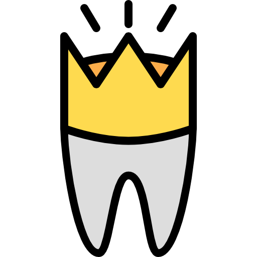 corona Darius Dan Lineal Color icono