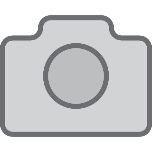 Camera srip Lineal Color icon